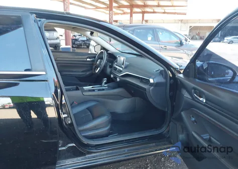 2020 Nissan Altima Sr Fwd из США, поврежденный, VIN 1N4BL4CV7LC173229